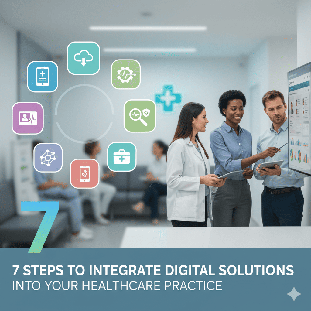 digital healthcare transformation