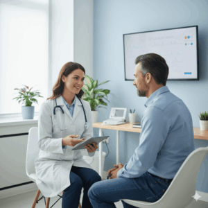 healthcare brand patients choose over price built on trust and authority